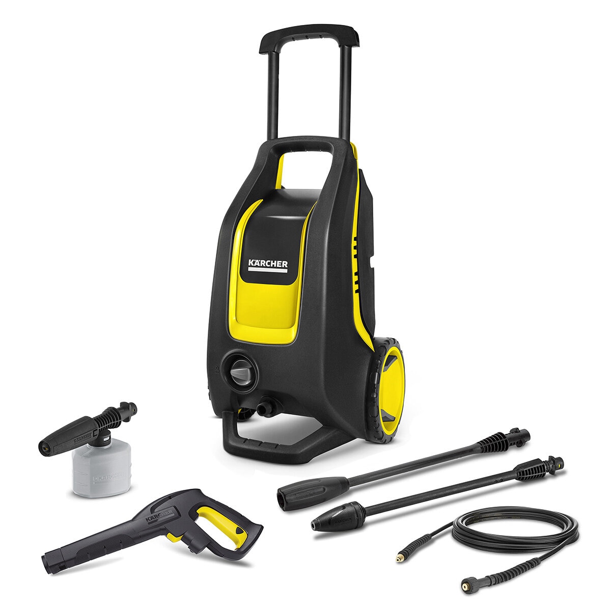 Karcher, Hidrolavadora Eléctrica K3 Force Turbo Karcher, Hidrolavadora Eléctrica K3 Force Turbo