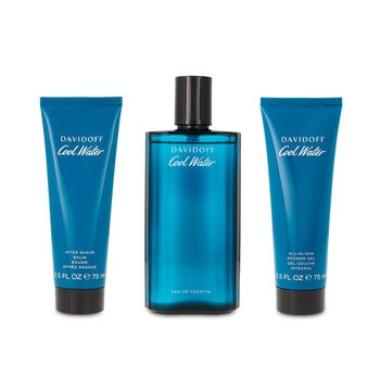 Davidoff Cool Water Set 3 pzas