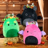 Squishmallows Bolsa de Halloween para Golosinas