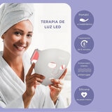 Conair Máscara Facial De Luz LED True Glow Conair Máscara Facial De Luz LED True Glow