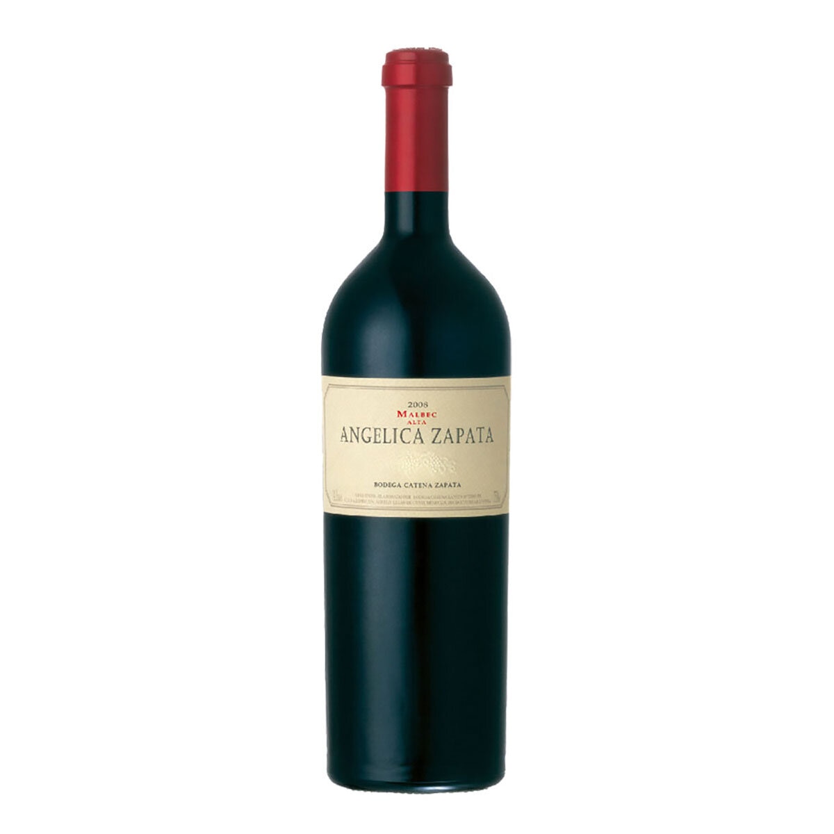 Vino Tinto Angélica Zapata Malbec 750 ml Vino Tinto Angélica Zapata Malbec 750 ml