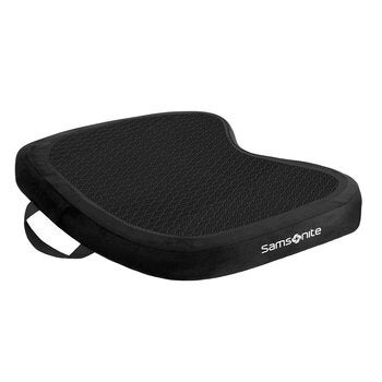 Samsonite Cojín para Asiento con Gel Refrescante Samsonite Cojín para Asiento con Gel Refrescante