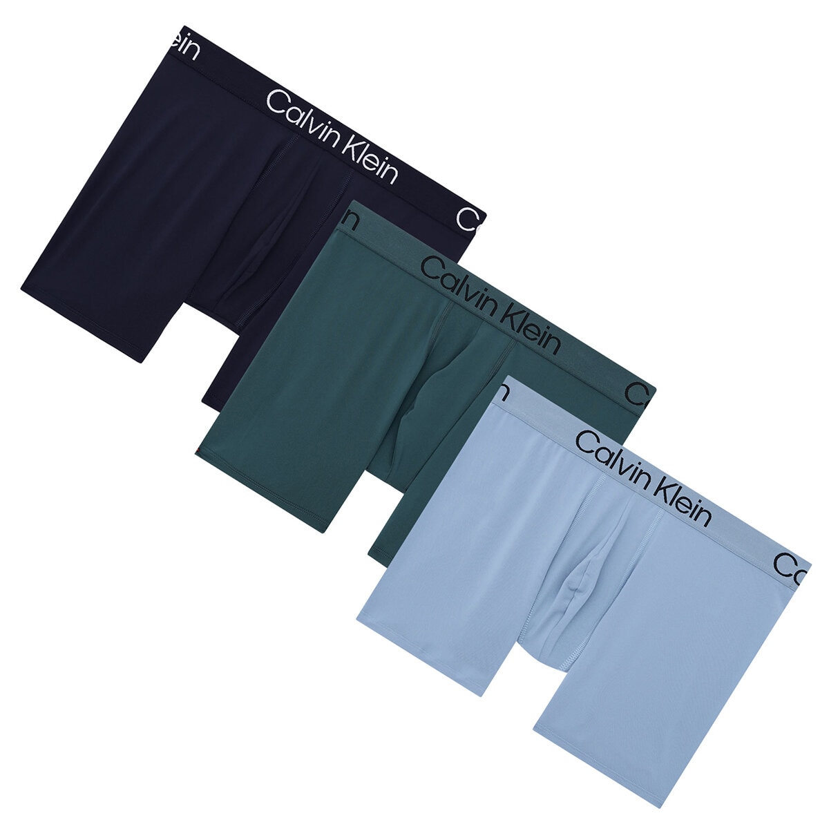 Calvin Klein Boxer para Caballero 3 piezas varias tallas y colores