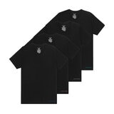 Scotch And Soda Playera para Caballero 4 Piezas Varias Tallas y Colores Scotch And Soda Playera para Caballero 4 Piezas Varias Tallas y Colores