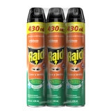 Raid, Casa y Jardín de Eucalipto 3 pzas Raid, Casa y Jardín de Eucalipto 3 pzas