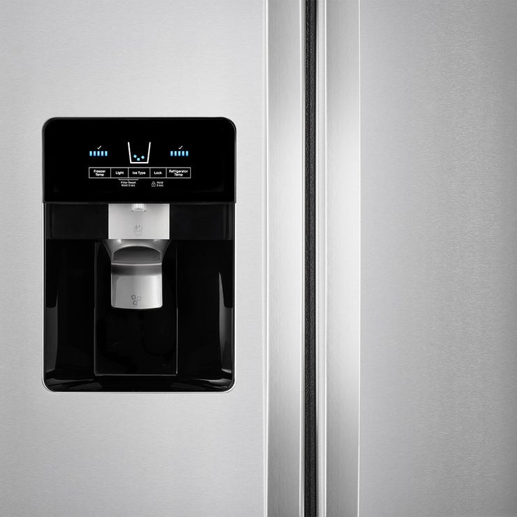 Whirlpool refrigerador duplex 25´ Whirlpool refrigerador duplex 25´