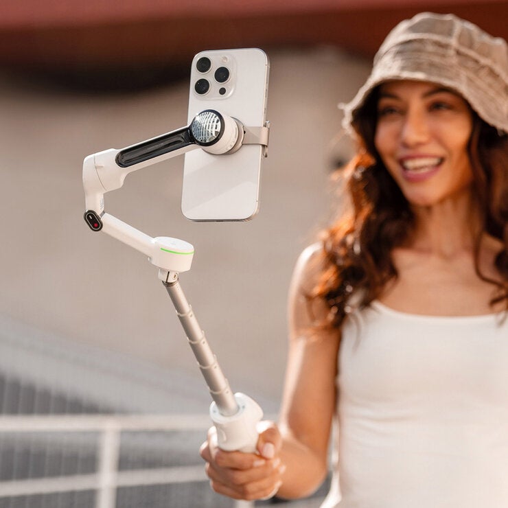 Insta360 Estabilizador Flow 2 Pro Insta360 Estabilizador Flow 2 Pro