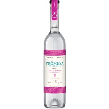 Mezcal Promesa Joven Cuishe 750ml