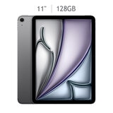 Apple iPad Air 11" Chip M3 Wi-Fi + Cellular 128GB Gris Espacial Apple iPad Air 11" Chip M3 Wi-Fi + Cellular 128GB Gris Espacial