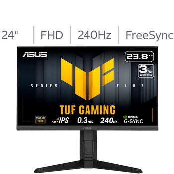 ASUS TUF Monitor Gaming 24 " FHD 240Hz ASUS TUF Monitor Gaming 24 " FHD 240Hz