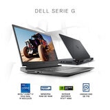 DELL Inspiron Gaming NB G15 5530 Laptop 15.6" Full HD Intel Core i7 16GB 1TB SSD