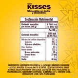 Hershey's Kisses Chocolates y Almendras 900 g Hershey's Kisses Chocolates y Almendras 900 g