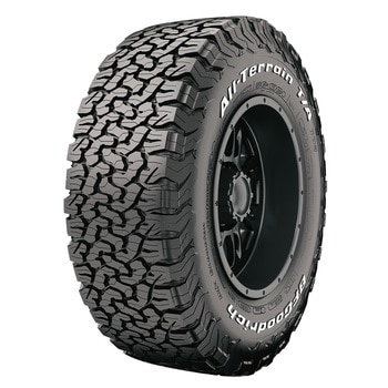 Llanta BFGoodrich All Terrain T/A KO2 285/75R17 121/118S