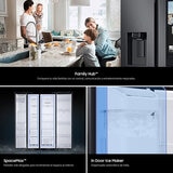 Samsung Refrigerador 22' Side by Side Samsung Refrigerador 22' Side by Side
