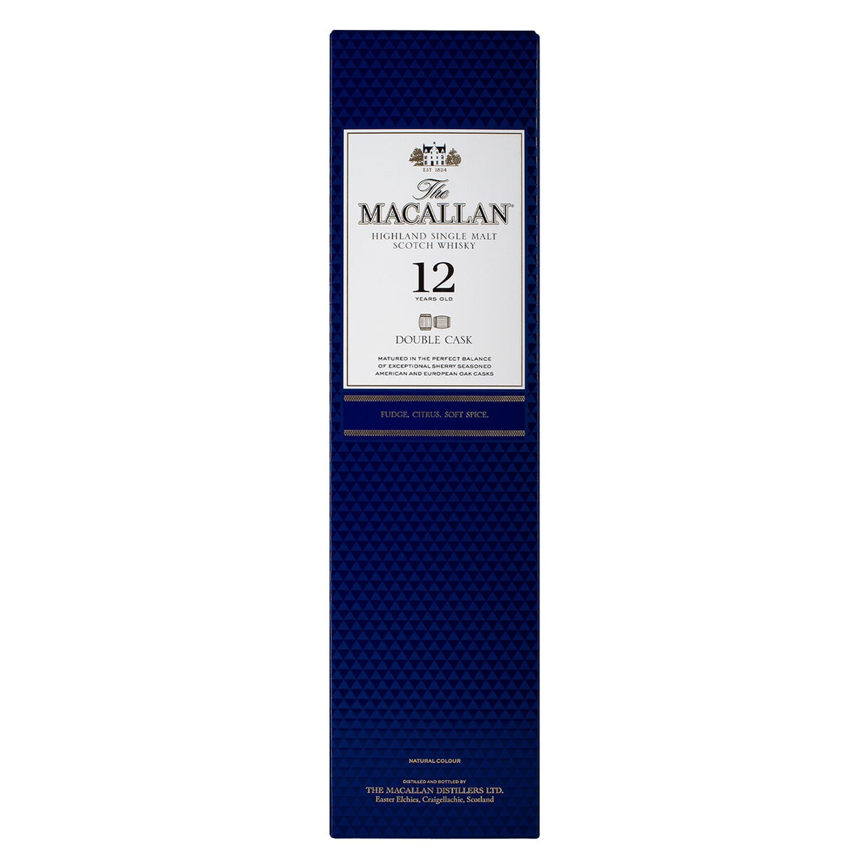 Whisky Macallan 12 Double Cask 750 ml Whisky Macallan 12 Double Cask 750 ml