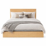 Hogare, Base de Cama Alpes, Queen Size Hogare, Base de Cama Alpes, Queen Size