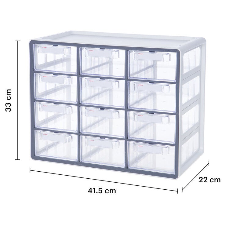 AG Box, Multibox con 12 Cajones AG Box, Multibox con 12 Cajones