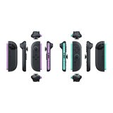 Nintendo Switch 2 Joy-Con Morado y Verde Nintendo Switch 2 Joy-Con Morado y Verde
