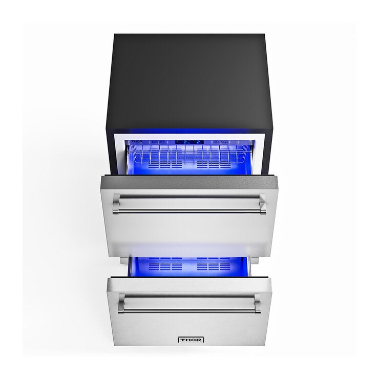 Thor Kitchen Congelador 3.36' Thor Kitchen Congelador 3.36'
