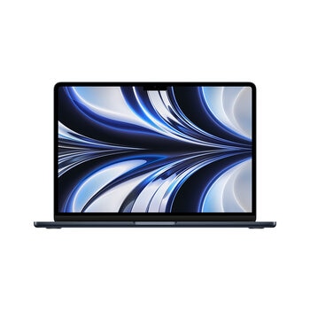 apple macbook air 13" chip m2 256gb medianoche