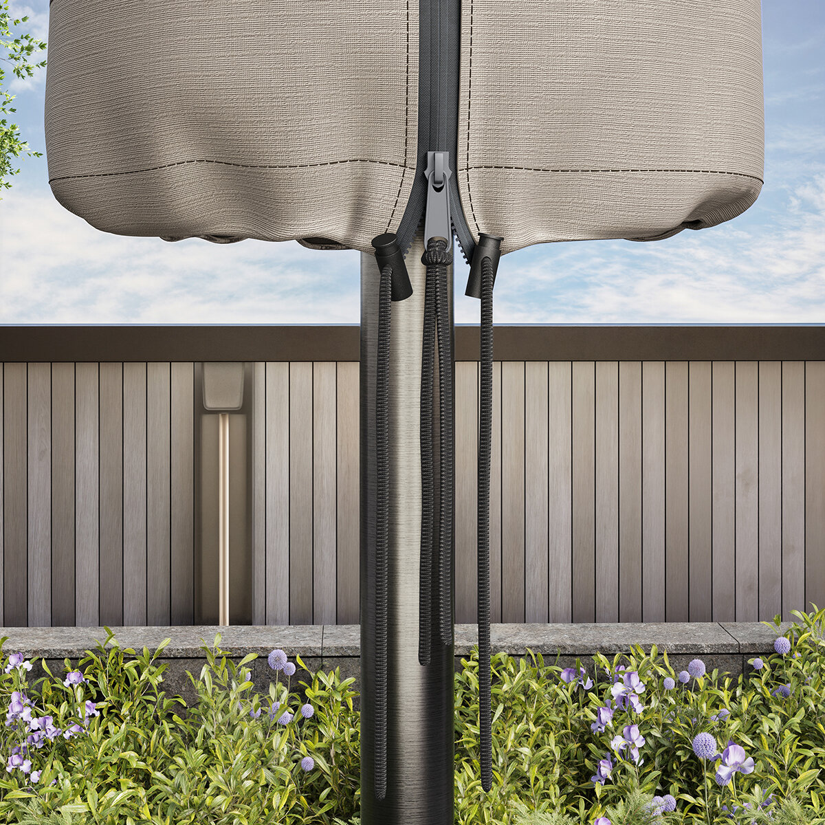 Seasons Sentry, Funda para Sombrilla Seasons Sentry, Funda para Sombrilla