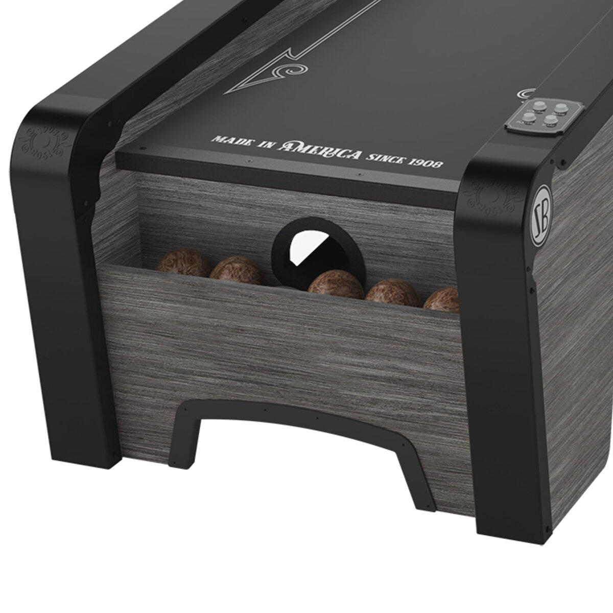 Juego Arcade De Skee-Ball Juego Arcade De Skee-Ball