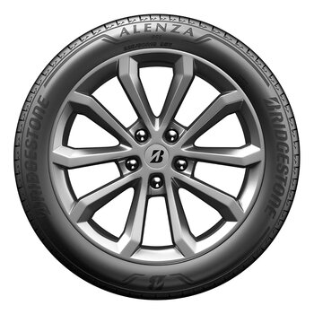 Llanta Bridgestone Alenza 001 RFT 235/55R19 101V