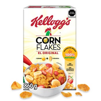 Kellogg's Corn Flakes Cereal 860 g Kellogg's Corn Flakes Cereal 860 g