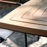 ProLoisirs, Ferrone Comedor para Jardín 7 pzas ProLoisirs, Ferrone Comedor para Jardín 7 pzas