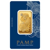 Lingote de Oro 1 oz PAMP