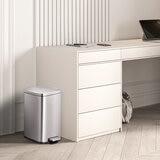 EKO, Botes de Basura de 11.7 L, Juego de 2 Piezas EKO, Botes de Basura de 11.7 L, Juego de 2 Piezas