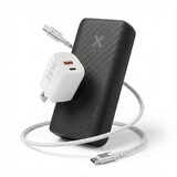 Xtorm Bundle Powerbank 20,000 mAh + Cargador 35W + Cable USB-C Xtorm Bundle Powerbank 20,000 mAh + Cargador 35W + Cable USB-C