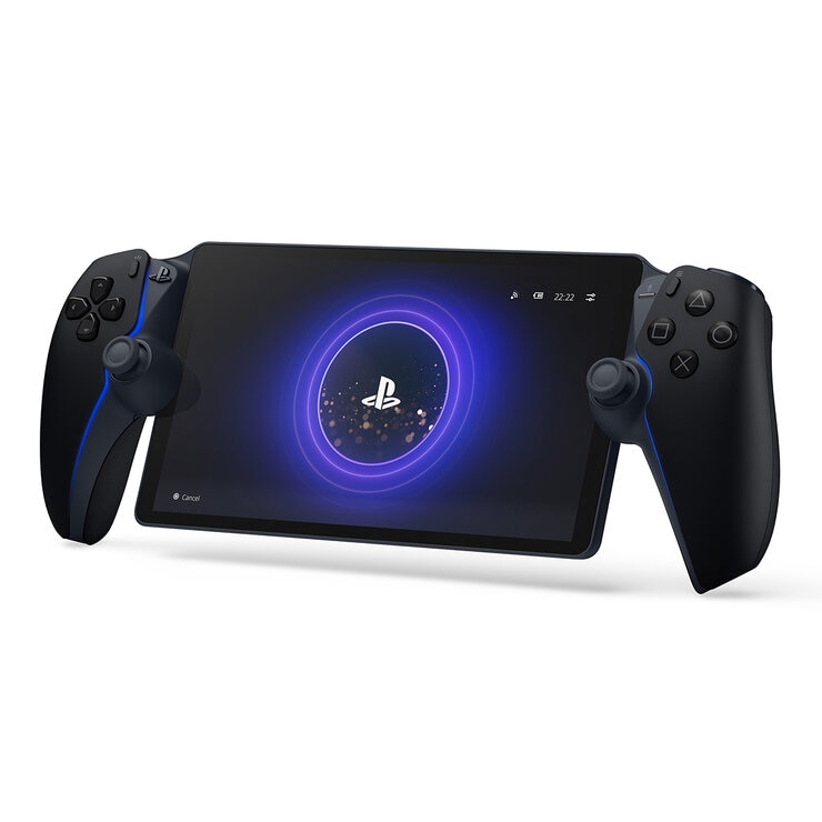 PlayStation Portal: Reproductor Remoto para Consola PS5 - Midnight Black PlayStation Portal: Reproductor Remoto para Consola PS5 - Midnight Black