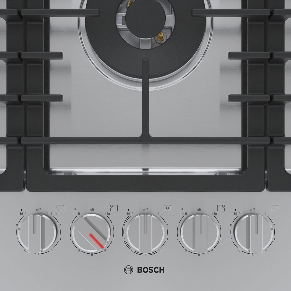 Bosch Parrilla de Gas 90cm