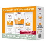 KIT EUCERIN OILCONT 50 ML KIT EUCERIN OILCONT 50 ML