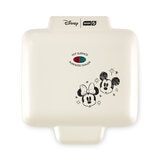 Dash Wafflera Disney con 4 Placas Intercambiables Dash Wafflera Disney con 4 Placas Intercambiables