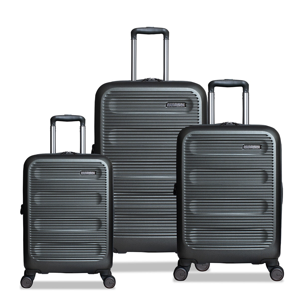 American Tourister Set de 3 Maletas Air Ride