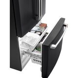 Café Refrigerador 19' French Door Color Negro Café Refrigerador 19' French Door Color Negro