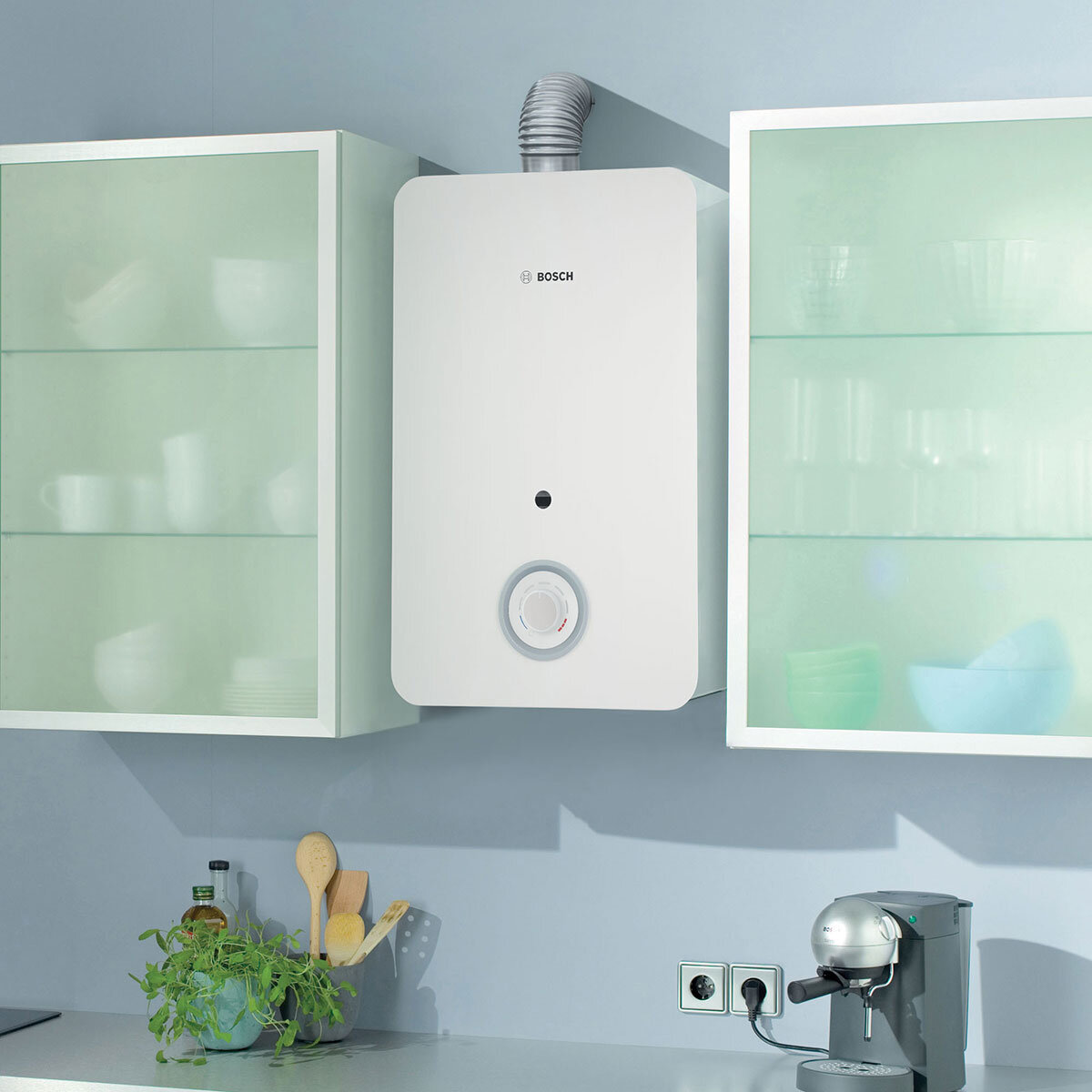 Bosch, Calentador de agua 7L Gas Natural