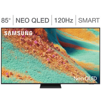 samsung pantalla 85" neo qled 4k smart tv