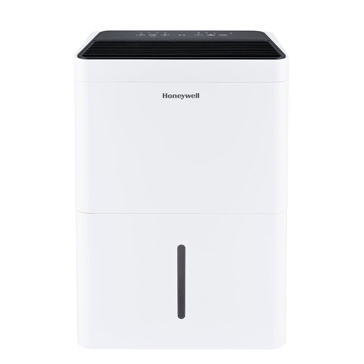 Honeywell, Deshumidificador Inteligente Portable 73 Pintas con Wifi Honeywell, Deshumidificador Inteligente Portable 73 Pintas con Wifi