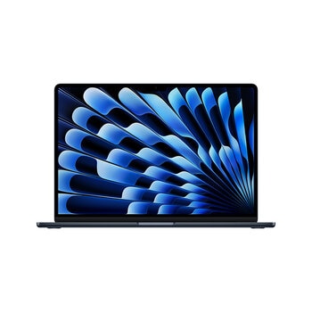 apple macbook air 15" chip m4 512gb medianoche 24gb