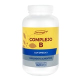 Naturagel Complejo B con Omega 3 160 Cápsulas