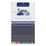 Faber-Castell Lápices Goldfaber con 24 Piezas