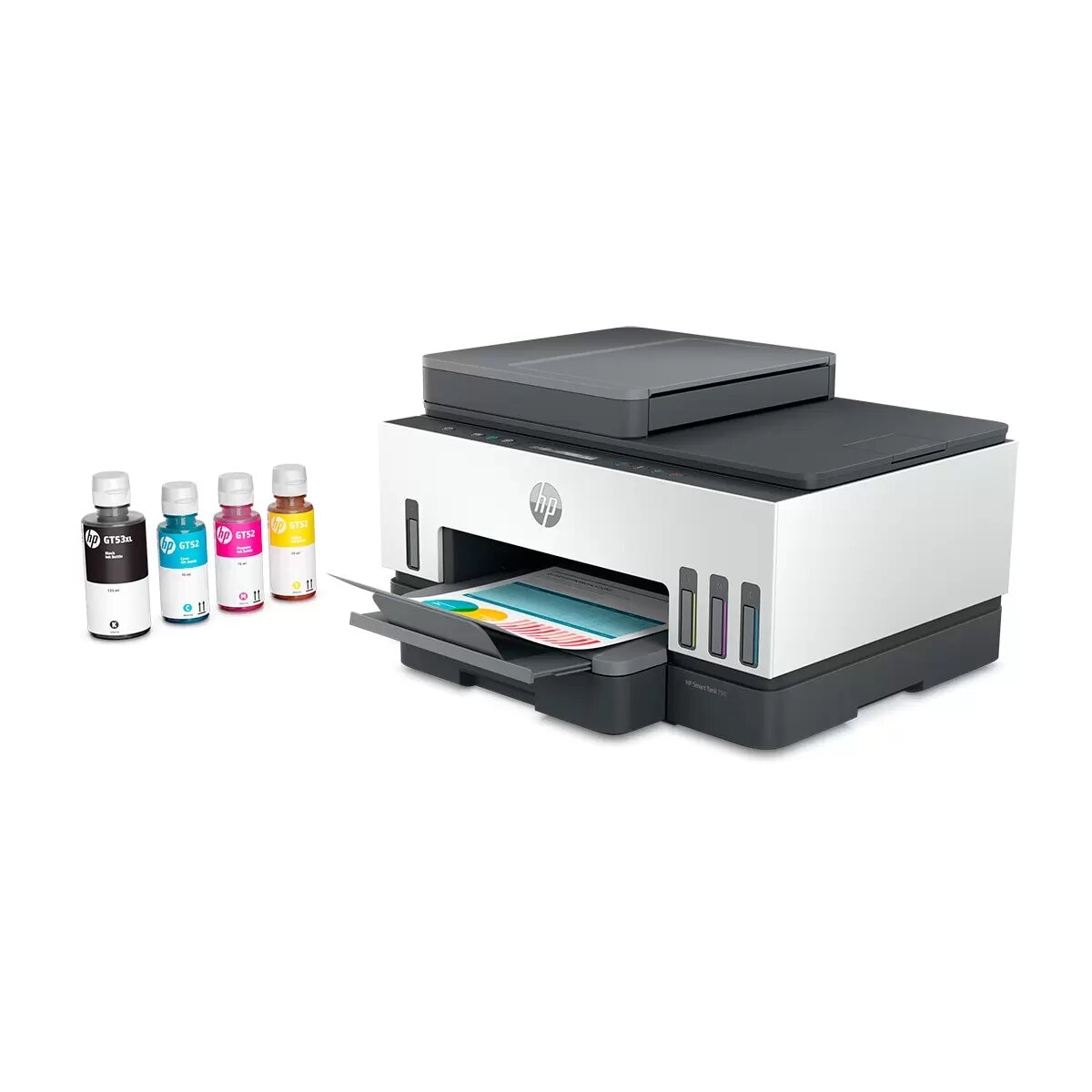 HP Multifuncional Smart Tank 750 HP Multifuncional Smart Tank 750