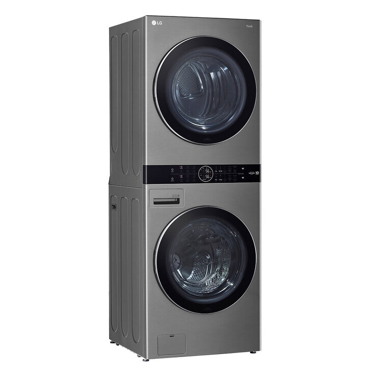 LG Torre de Lavado Eléctrica 22Kg/22Kg LG Torre de Lavado Eléctrica 22Kg/22Kg