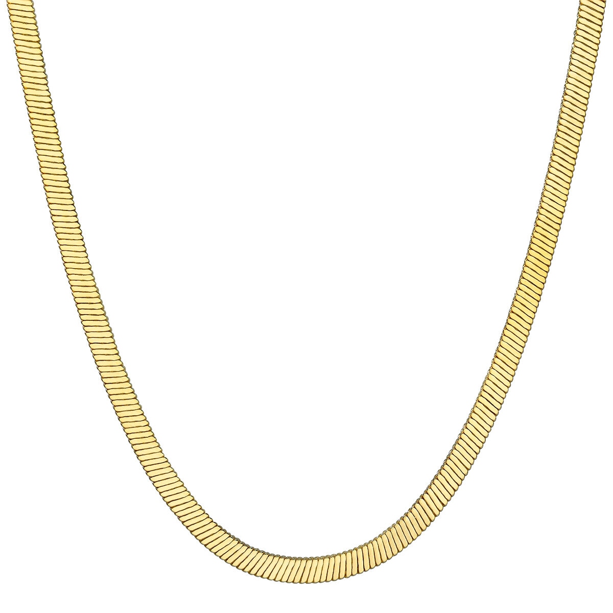 Collar, Oro Amarillo 18K Collar, Oro Amarillo 18K