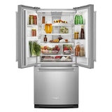 KitchenAid Refrigerador French Door 20´