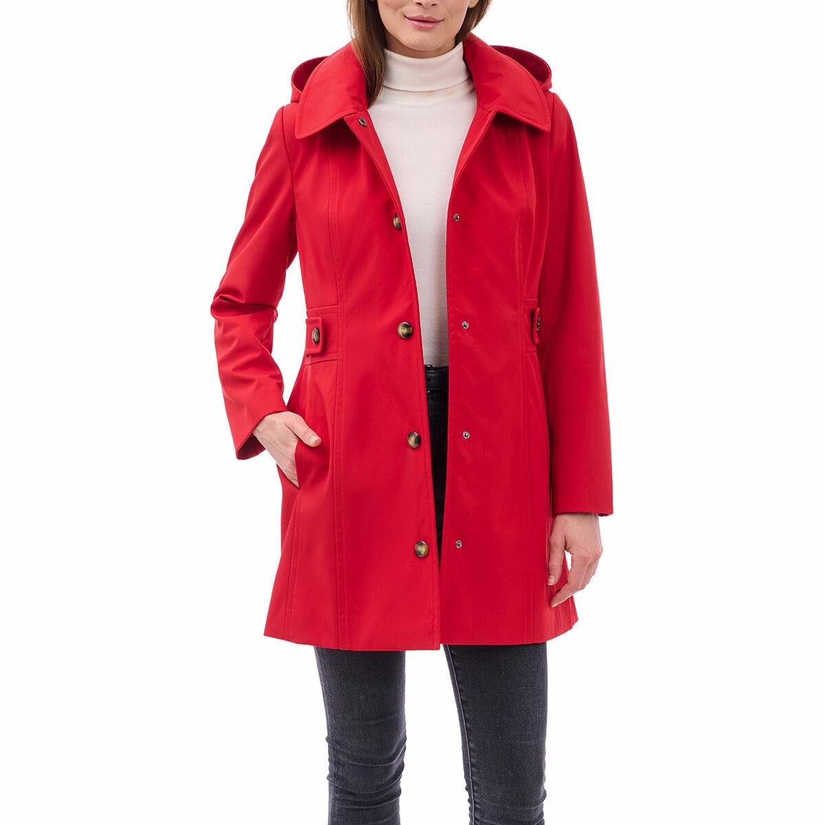 Anne Klein Chamarra para Dama Varias Tallas y Colores Anne Klein Chamarra para Dama Varias Tallas y Colores