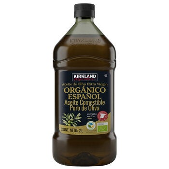 Kirkland Signature Aceite de Oliva Orgánico 2 l Kirkland Signature Aceite de Oliva Orgánico 2 l
